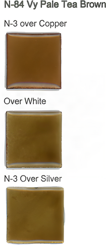 N-84 Very Pale Tea Brown (tr) Back In Stock! - Product Image