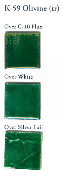 K-59 Olivine (tr)  - Product Image