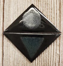 SE-19 Transparent Green Icy White Shimmer  (50 Grams) - Product Image