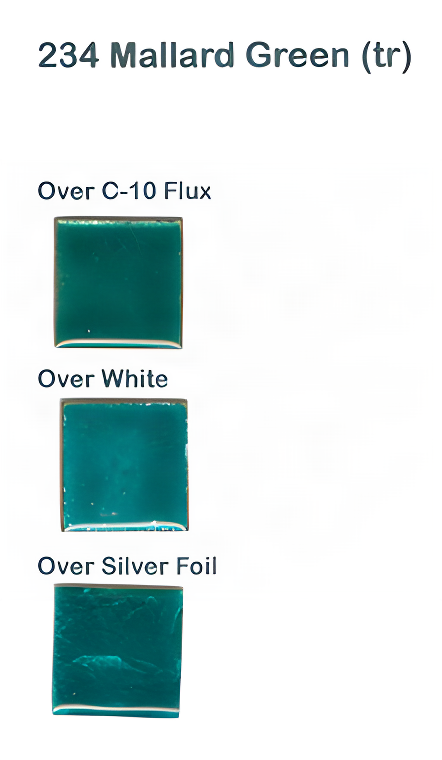 T-234 Mallard Green  (tr)   - Product Image
