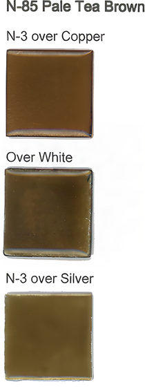 N-85 Pale Tea Brown (tr) Back In Stock! - Product Image