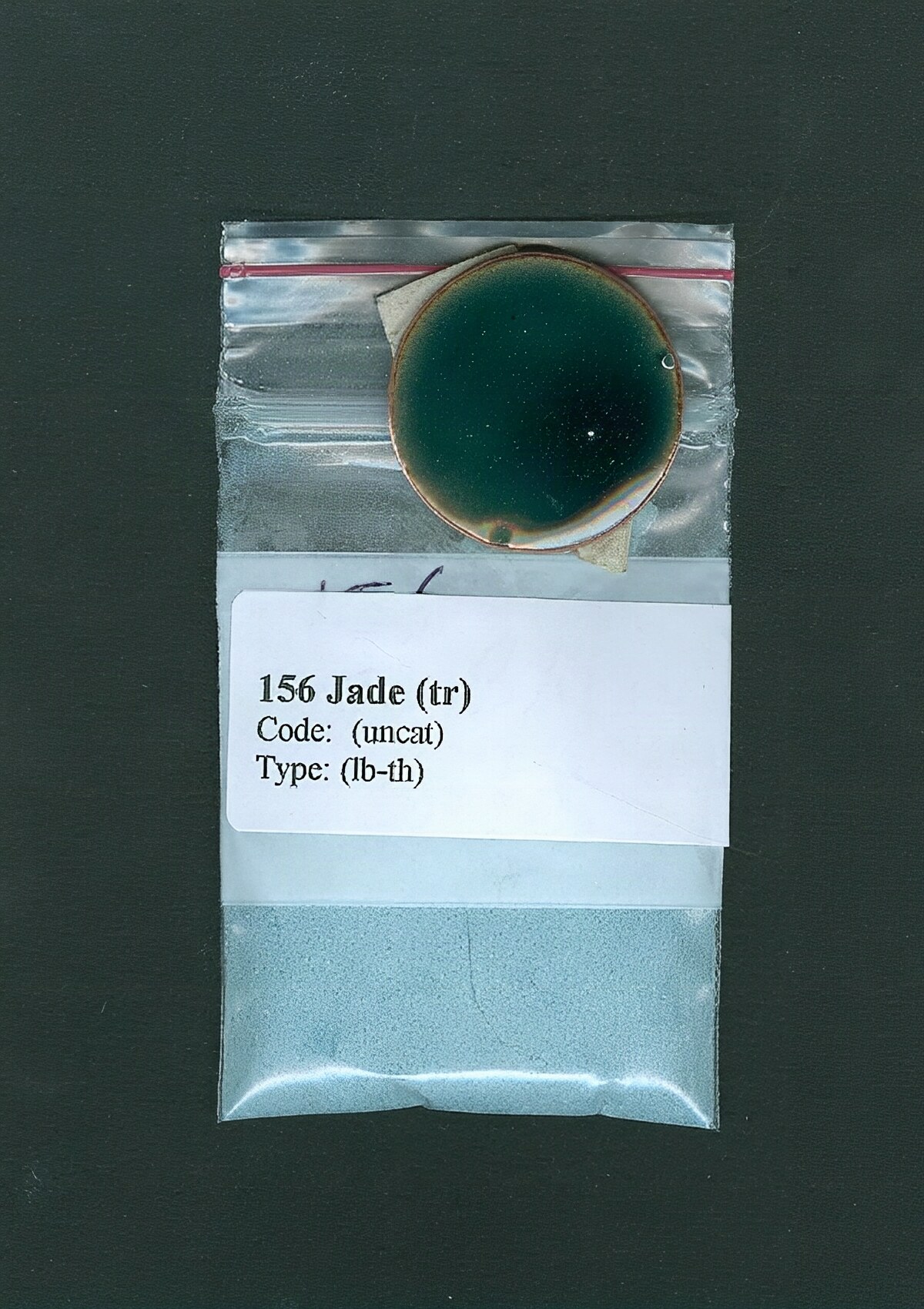156 Jade (tr)  - Product Image