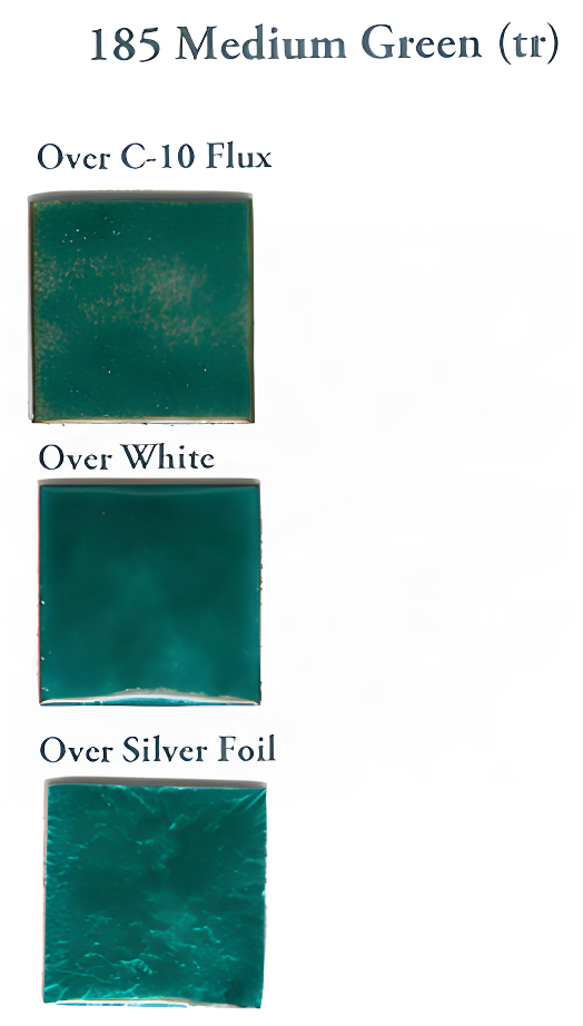 185 Medium Green (tr) - Product Image