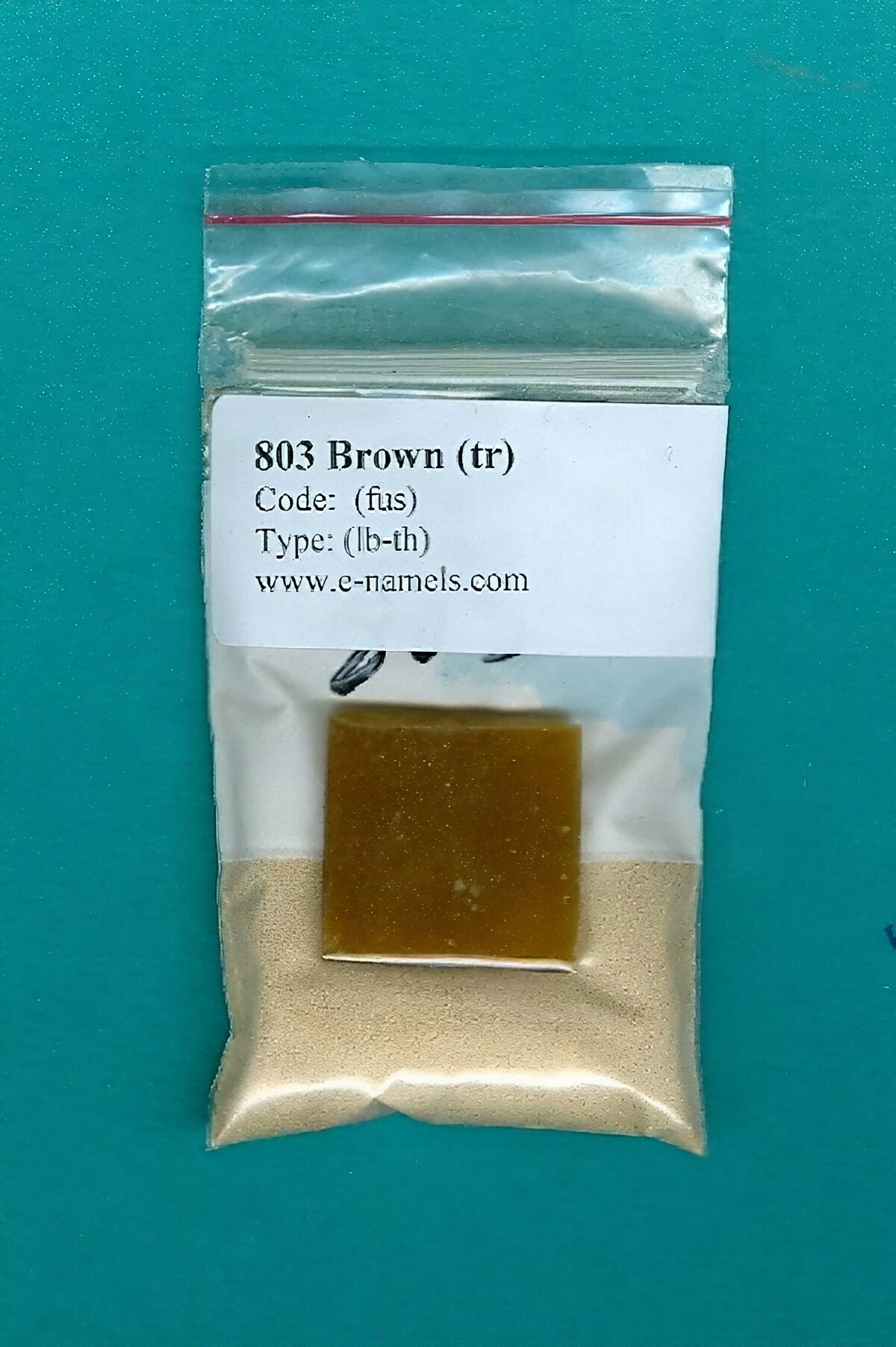 803 Brown (tr)