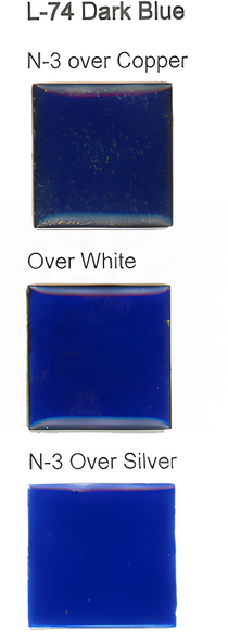 L-74 Dark Blue 6 (tr) Back In Stock! - Product Image