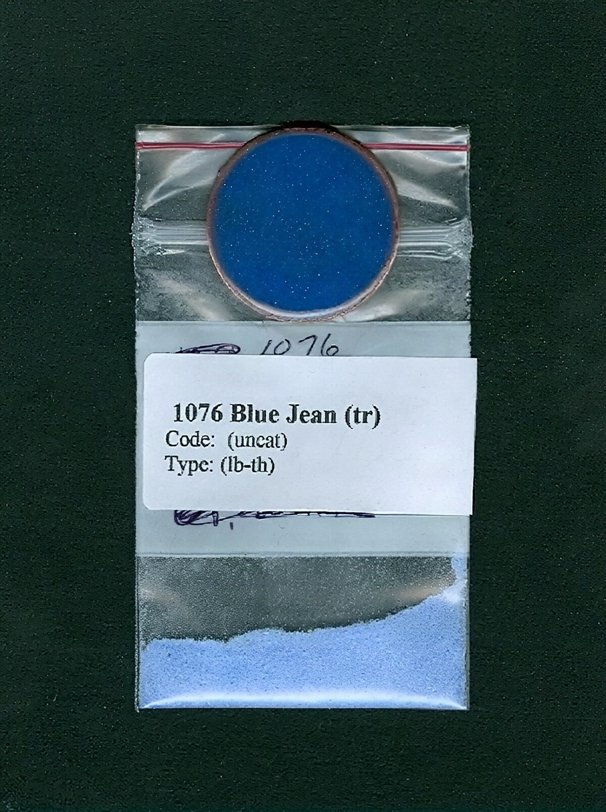 1076 Blue Jean (tr) - Product Image
