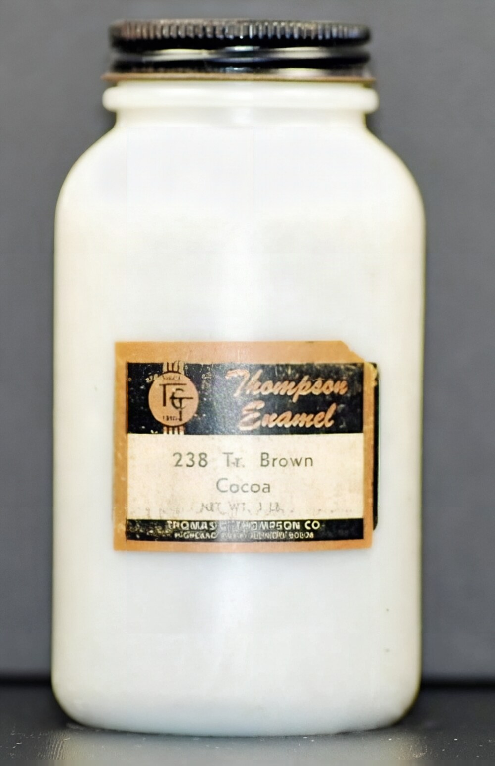 238 Cocoa Brown (tr)   1 Bottle Is Available - Product Image