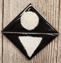 SE-32 Opaque  White Shimmer Gold  (50 Grams) - Product Image