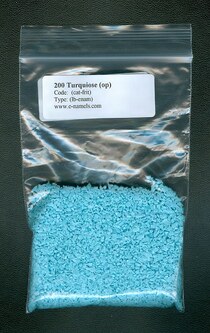 200 Turquoise (op) (8/12)    - Product Image
