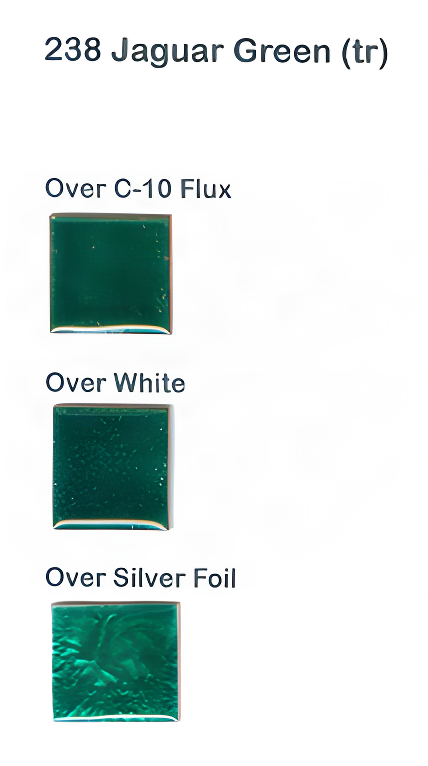 T-238 Jaguar Green (tr)   - Product Image