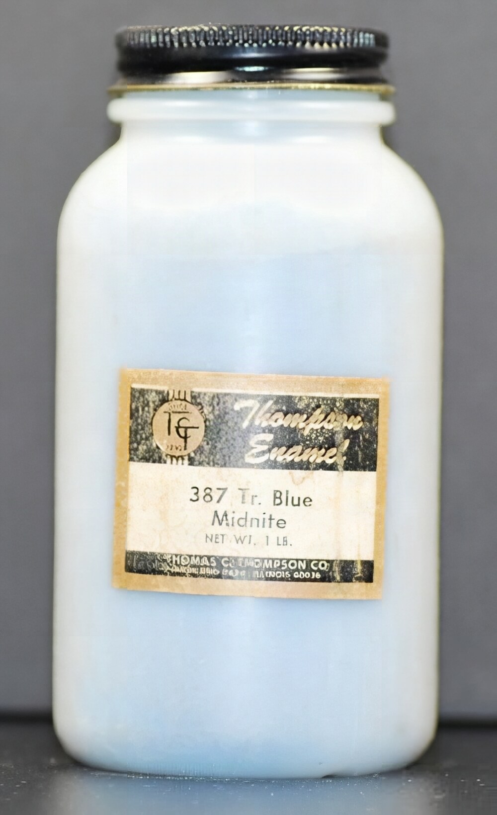 387 Midnite Blue (tr)    - Product Image