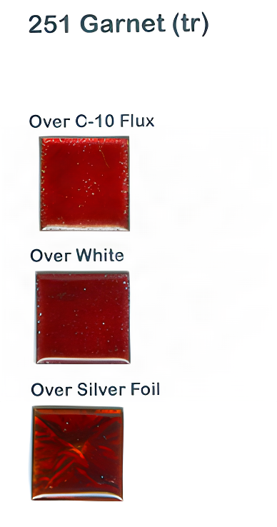 T-251 Garnet (tr)   - Product Image