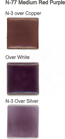 N-77 Medium Red Purple (tr)  - Product Image