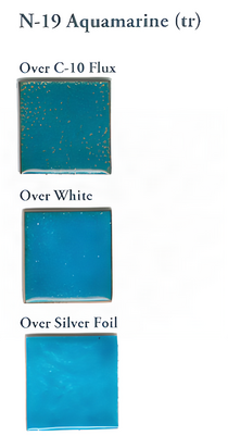 N-19 Aquamarine (tr)   - Product Image