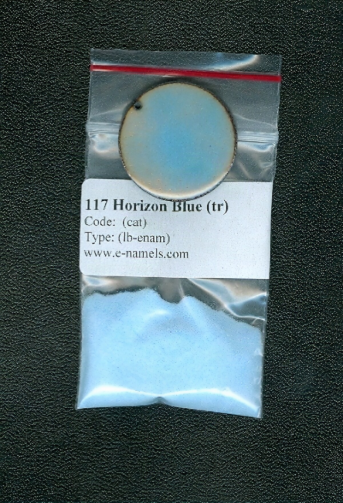 117 Horizon Blue (tr)   - Product Image