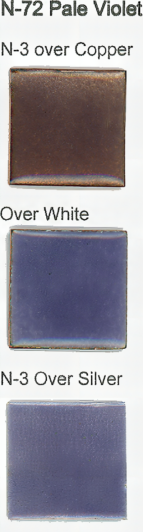 N-72 Pale Violet (tr) Back In Stock! N-72 Pale Violet (tr) Back In Stock!