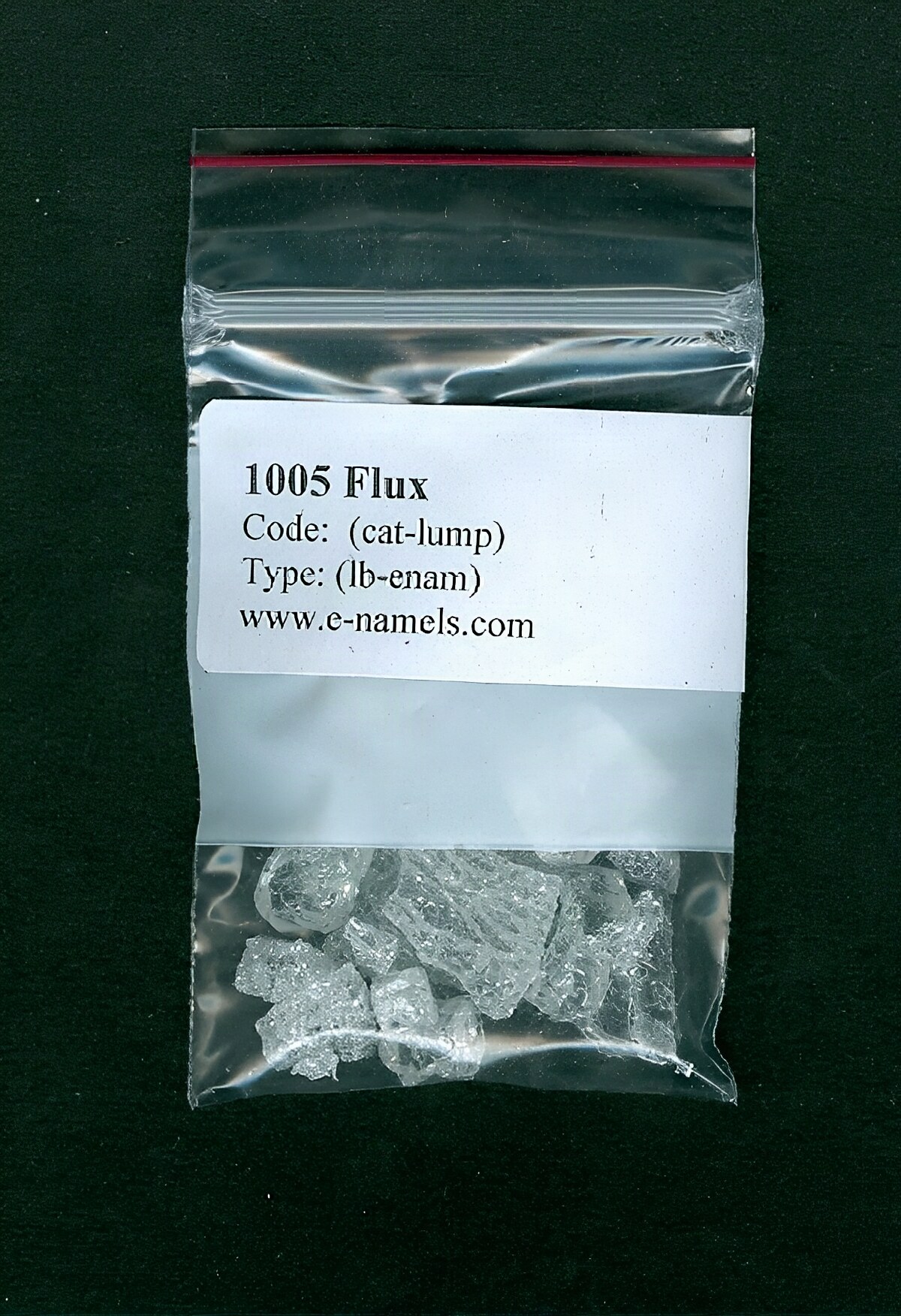 1005 Flux (Lump)*16 ozs Available* - Product Image