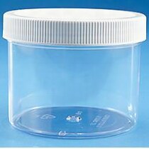 Plastic Jar 20 ozs. - Product Image