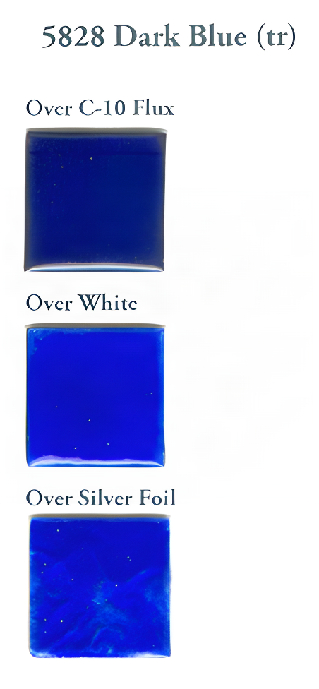5828 Dark Blue (tr) - Product Image