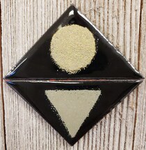 SE-41 Opaque   Dove Grey Solar Gold (50 Grams) - Product Image