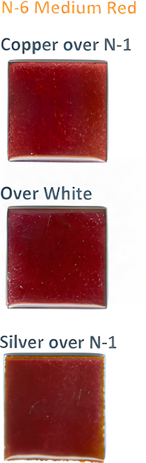 N-6 Medium Red (tr) Back In Stock! - Product Image