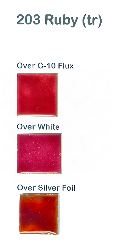 T-203 Ruby (tr)   - Product Image