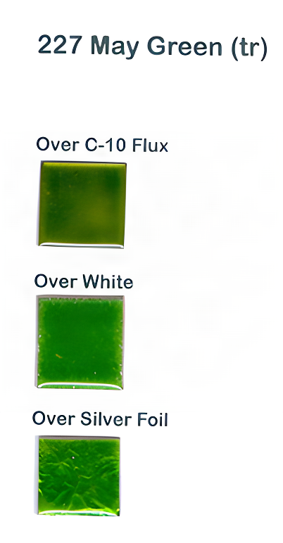 T-227 May Green (tr)   - Product Image