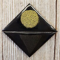 SE-6 Transparent Black Solar Gold  (50 Grams) - Product Image