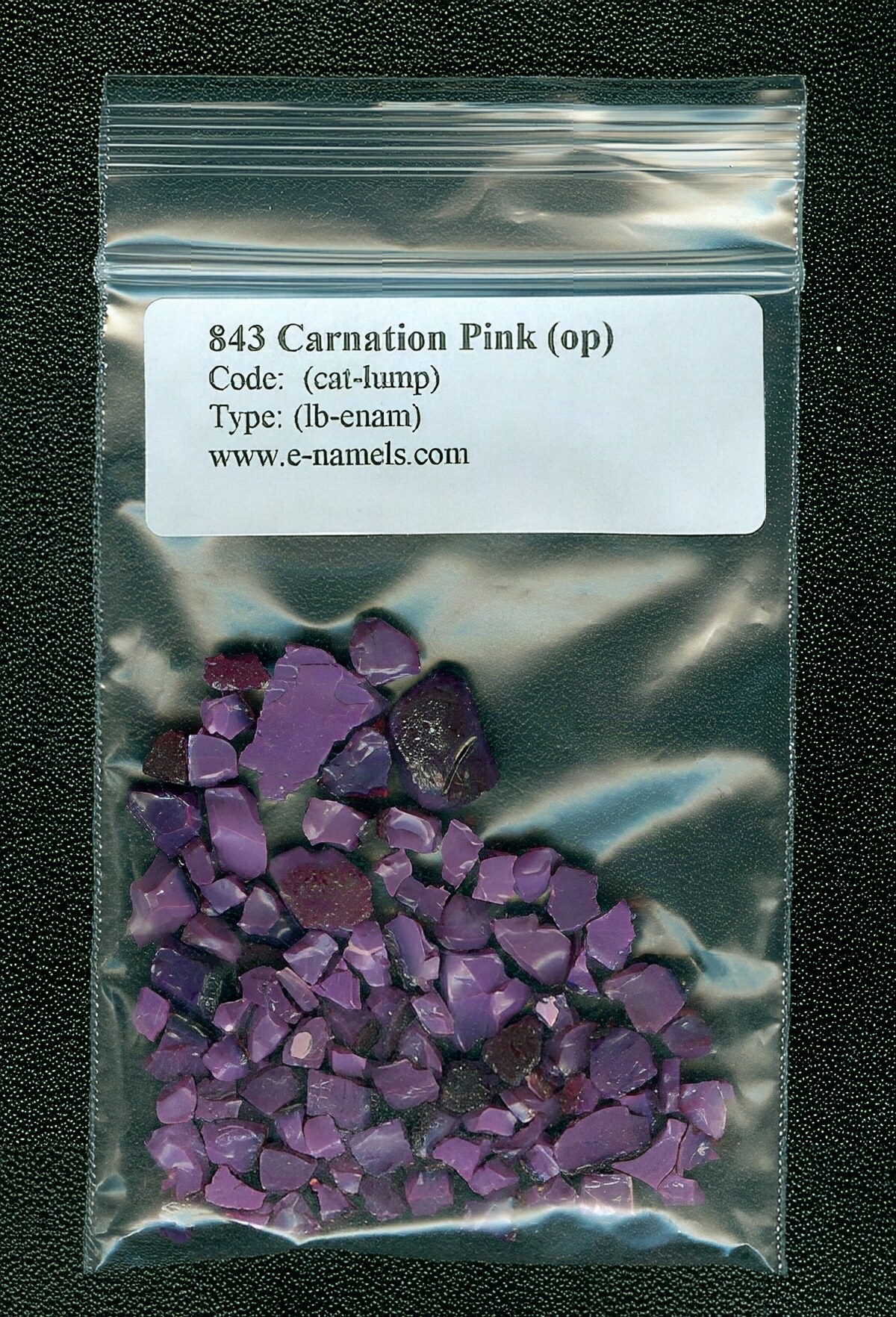 843 Carnation (op) (Lump)   - Product Image