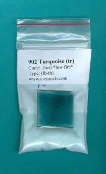 902 Turquoise (tr) 902 Turquoise (tr) - Product Image
