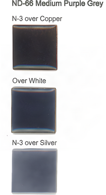 ND-66 Medium Purple Grey (tr) Back In Stock! - Product Image