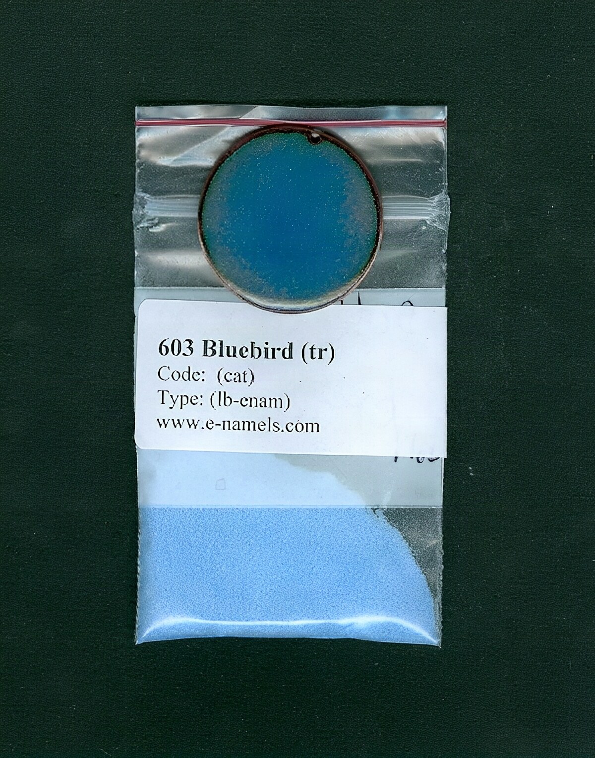 603 Bluebird (tr)  - Product Image