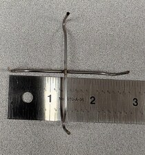 2.5" Wire Trivet  - Product Image