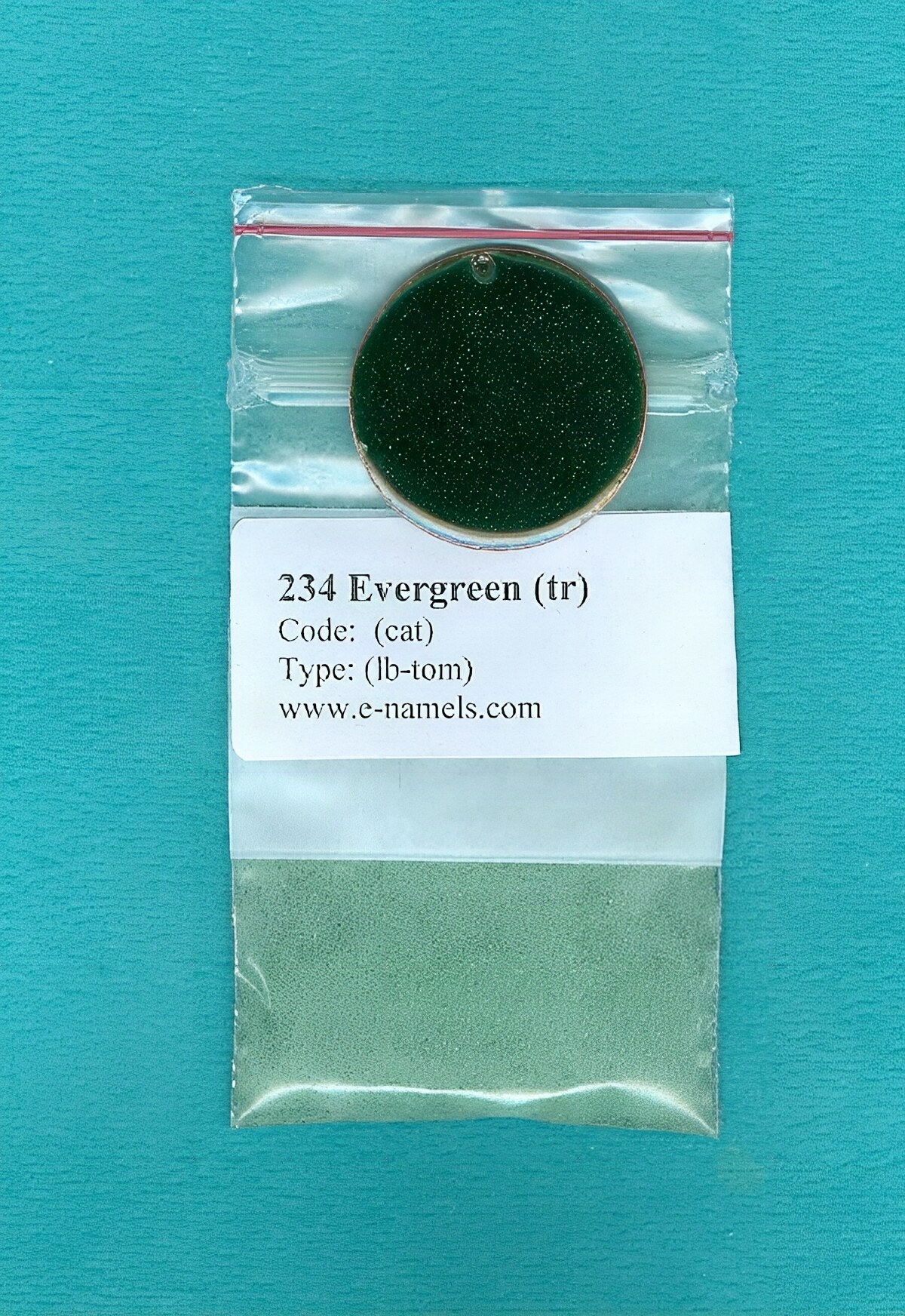 234 Evergreen (tr)   * 11 ozs are available* - Product Image