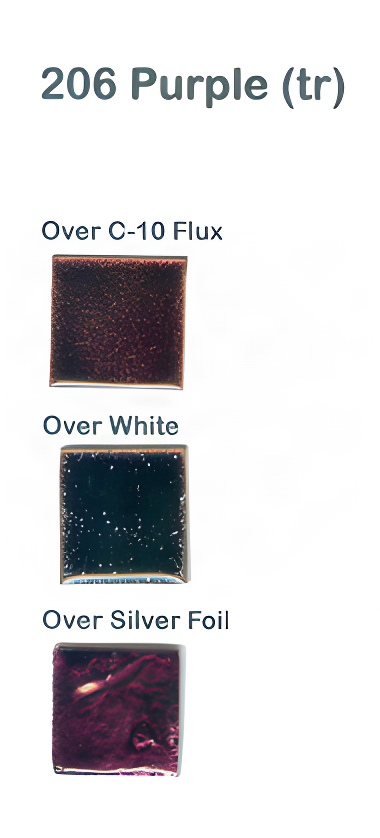 T-206 Purple (tr)   - Product Image