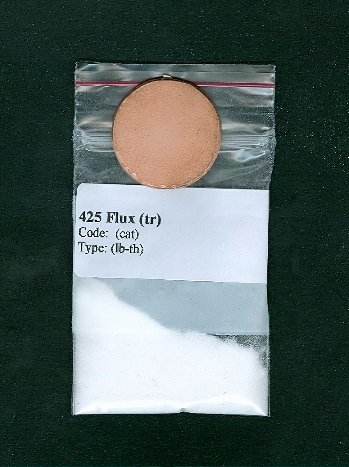 425 Flux (tr)   *Supplies are extremely limited!* - Product Image