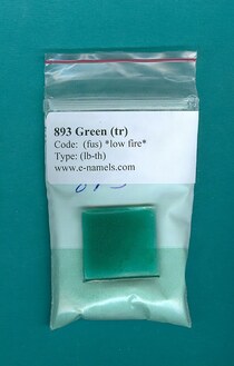 893 Green (tr) 893 Green (tr) - Product Image