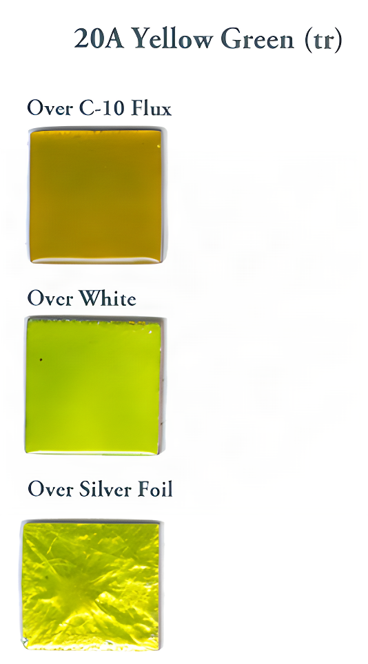 20A Yellow Green (tr) - Product Image