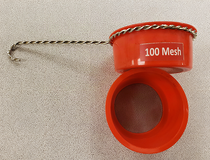 Jumbo Sifter Cup- Various Mesh Sizes  (see dropdown) - Product Image