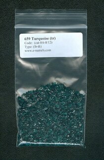 659 Turquiose (tr) (8/12)  - Product Image
