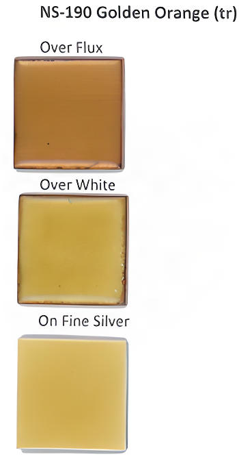 NS-190 Golden Orange (tr)  - Product Image