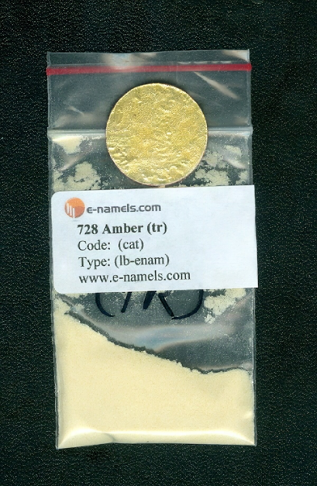 728 Amber (tr)    - Product Image