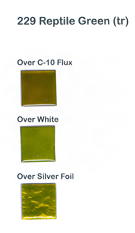 T-229 Reptile Green (tr)   - Product Image