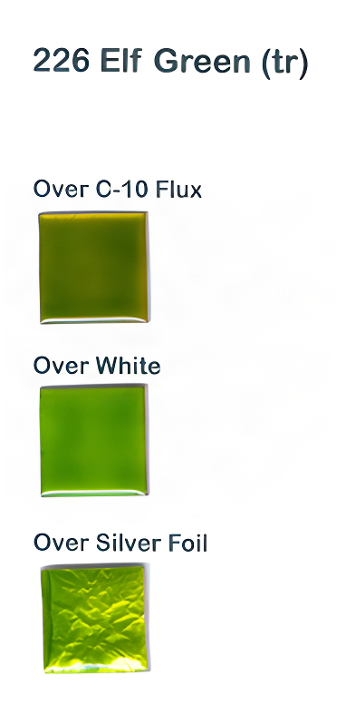 T-226 Elf Green (tr)   - Product Image