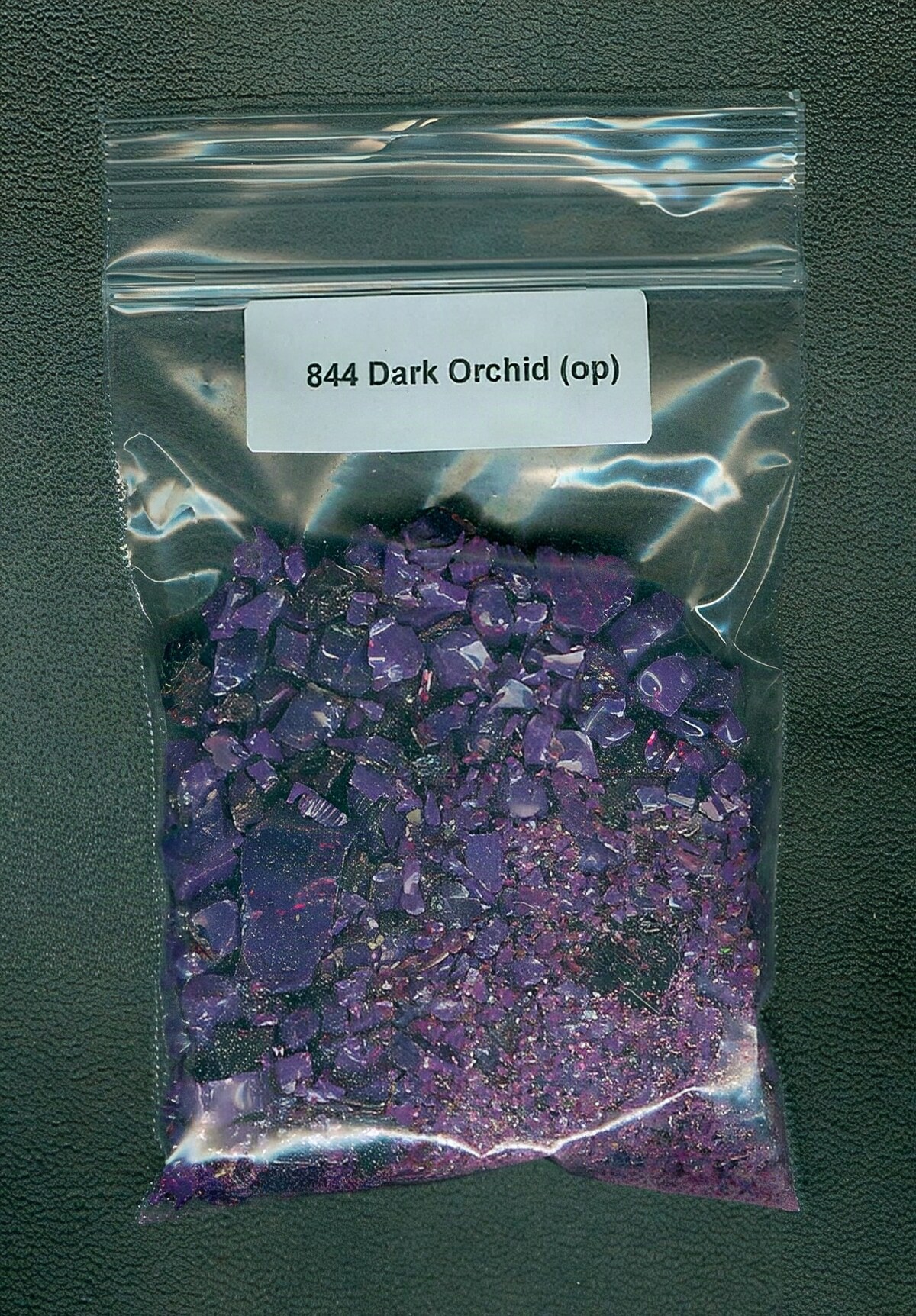 844 Dark Orchid (op) 4 ozs. are available - Product Image