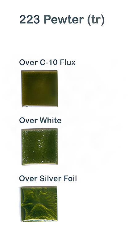 T-223 Pewter (tr)   - Product Image