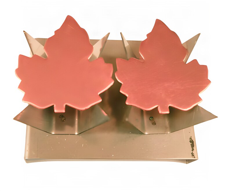 S050 Stainless Steel 2 Item Trivet 