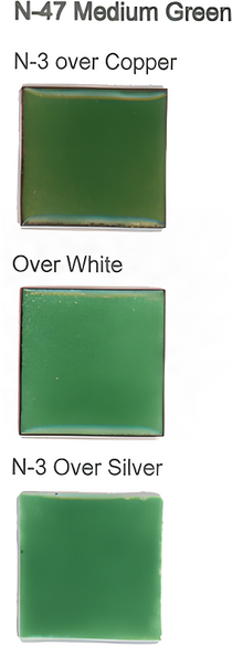 N-47 Medium Green (tr) Back In Stock! - Product Image