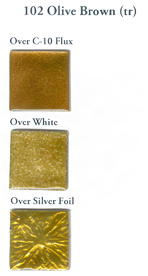 102 Olive Brown (tr) - Product Image