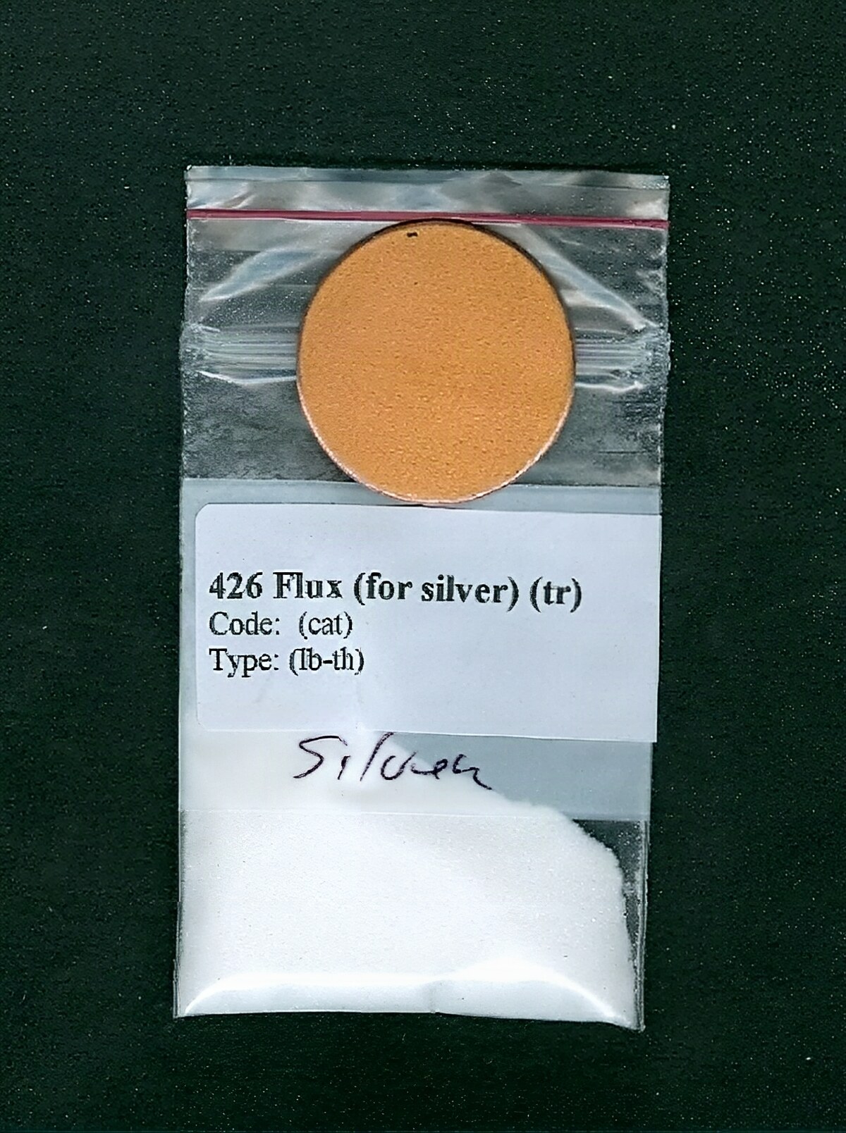 426 Flux (soft flux) (tr)  - Product Image